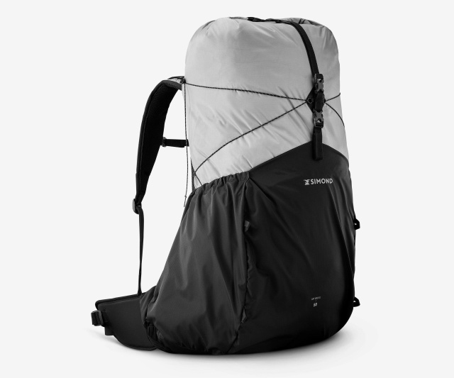 Simond ultra-light MT900 backpack